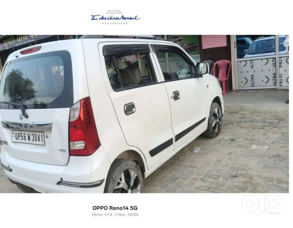 Maruti Suzuki Wagon R 2017  Model Petrol