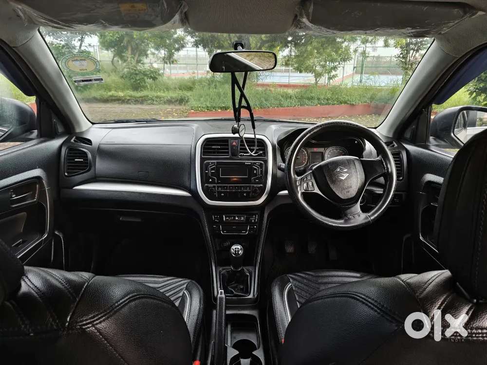 Doctor Driven, 1.5 Lit, Vxi Mt Brezza, Fresh Condition, Non Accidental
