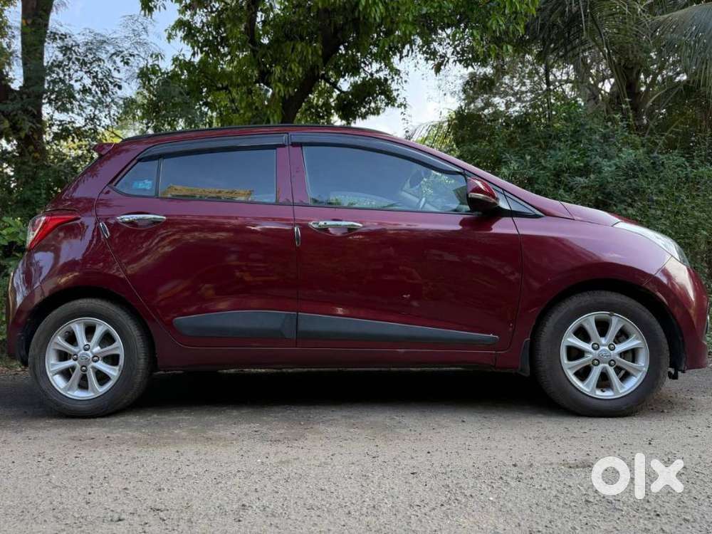 Hyundai Grand I10 2013-2016 Asta, 2014, Petrol