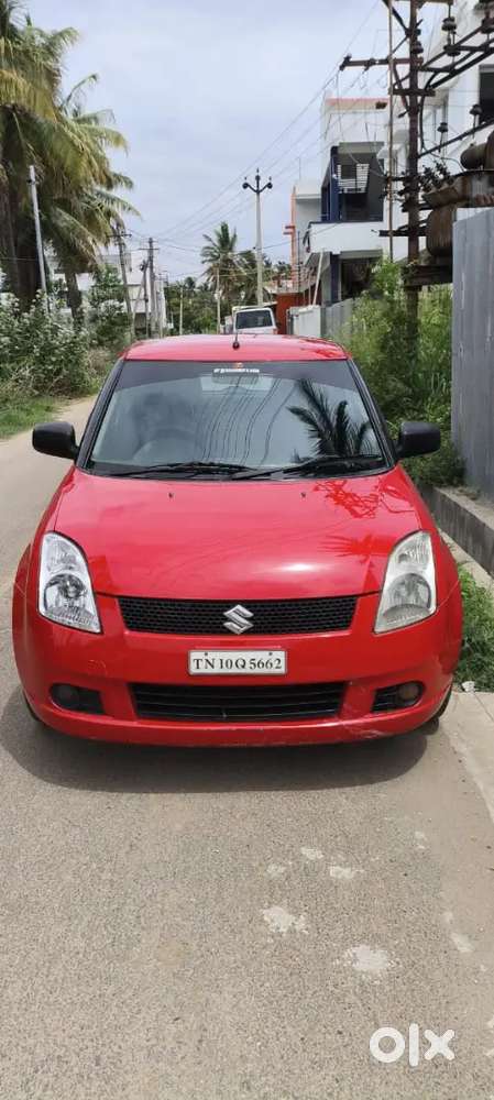 Maruti Suzuki Swift 2006 Petrol 117000 Km Driven