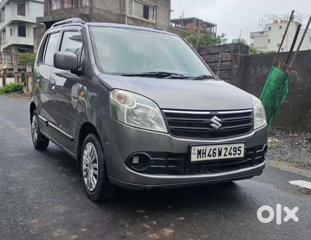 Maruti Suzuki Wagon R Vxi, 2012, Petrol