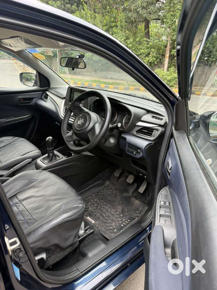 Maruti Suzuki Baleno Sigma, 2023, Petrol
