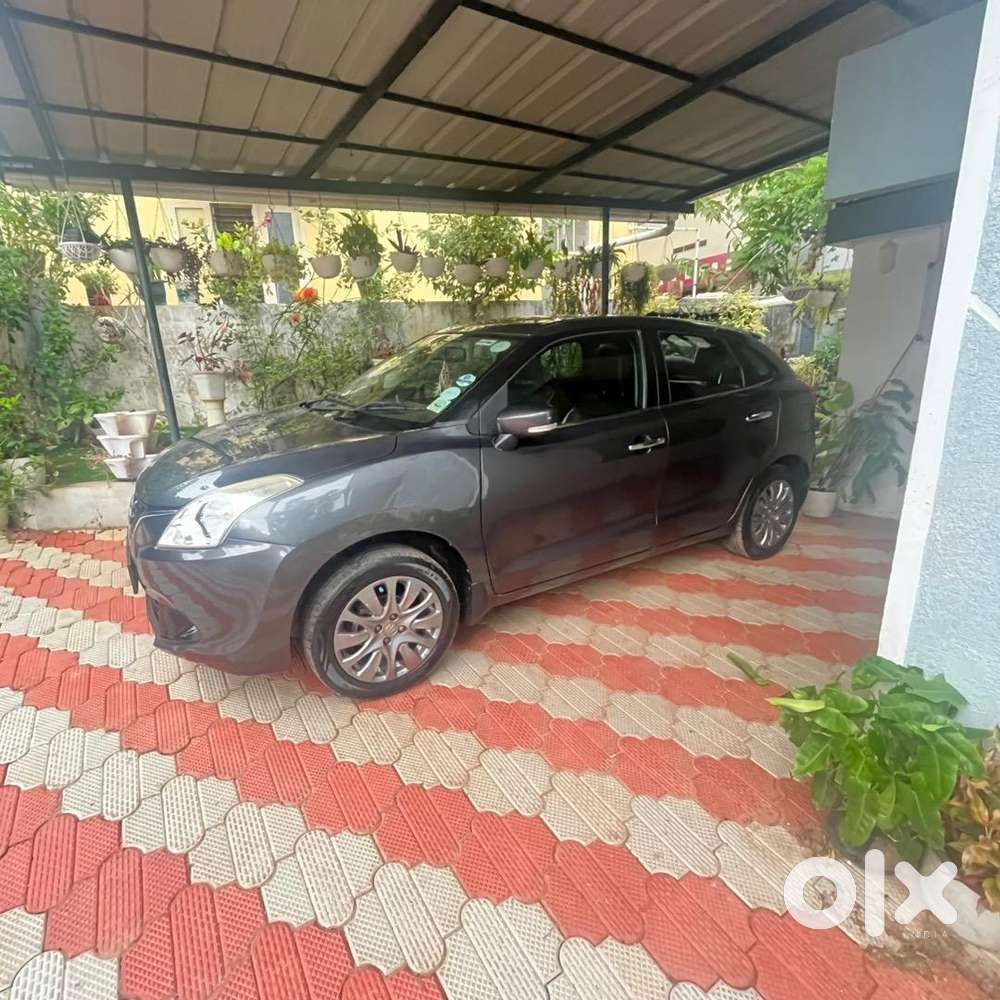 Maruti Suzuki Baleno 2018 Petrol Well Maintained