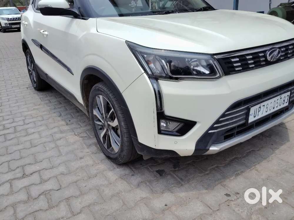 Mahindra Xuv300 Model 2021 With 47000 Knm Driven