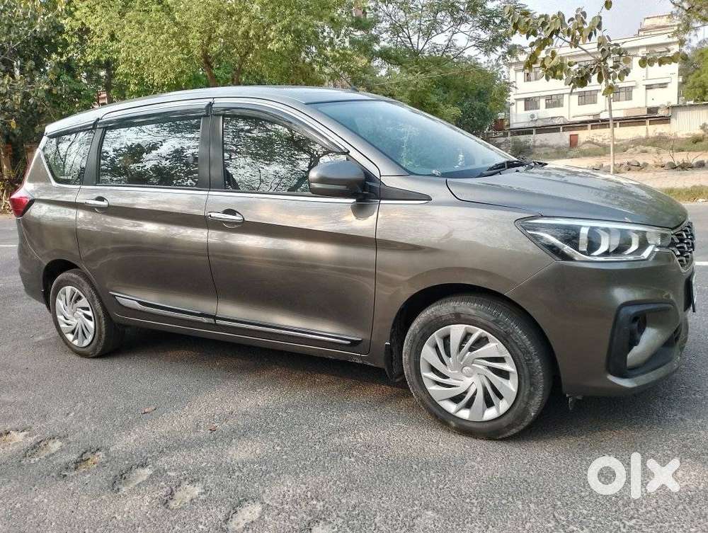 Maruti Suzuki Ertiga Vxi Shvs, 2023, Cng & Hybrids