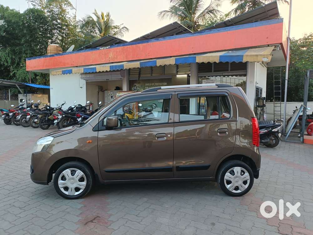 Maruti Suzuki Wagon R Vxi, 2012, Petrol