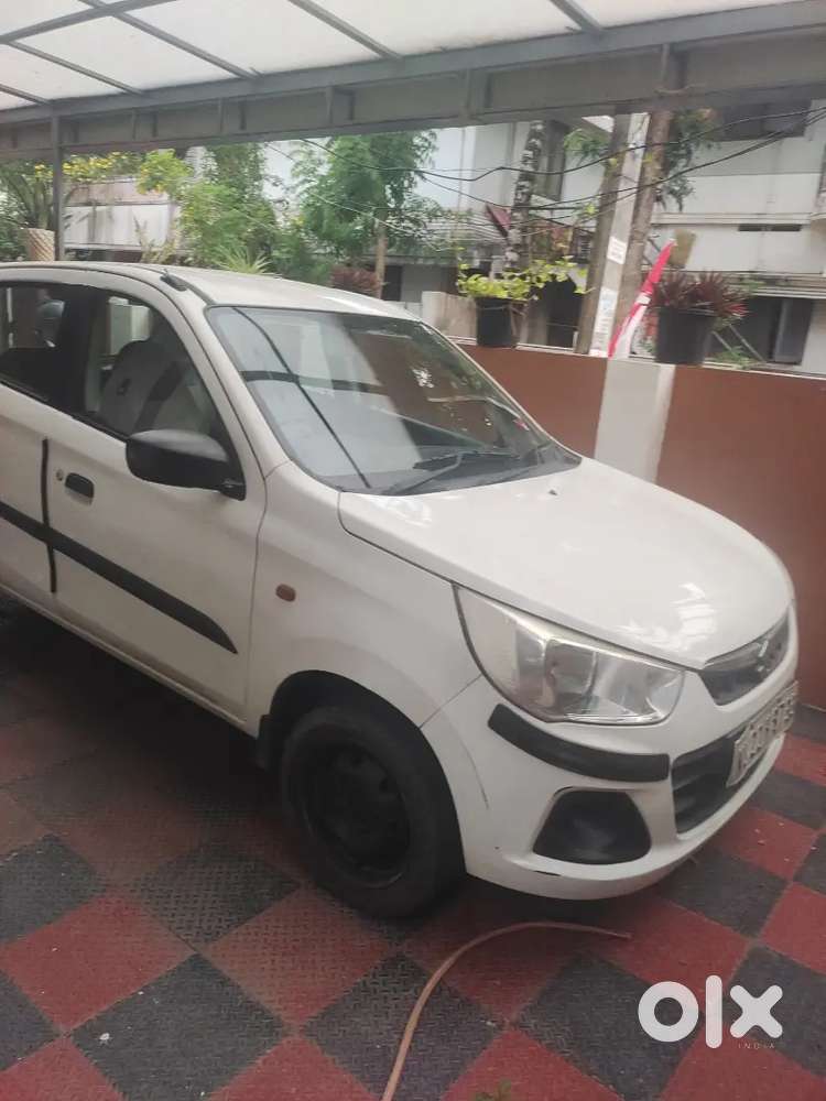 Maruti Suzuki Alto K10 2016 Petrol 35000 Km Driven