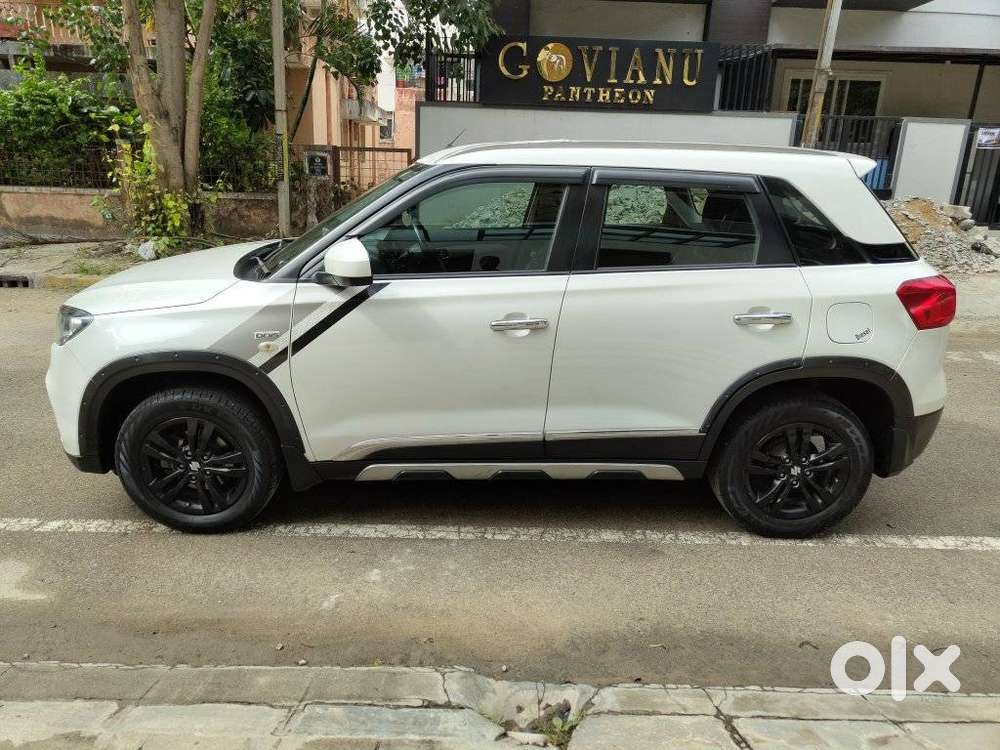 Maruti Suzuki Brezza Zdi, 2018, Diesel