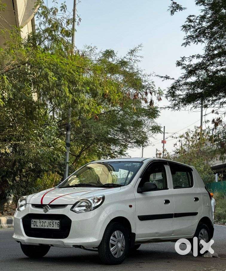 Maruti Suzuki Alto 800 2012-2016 Lx, 2016, Petrol