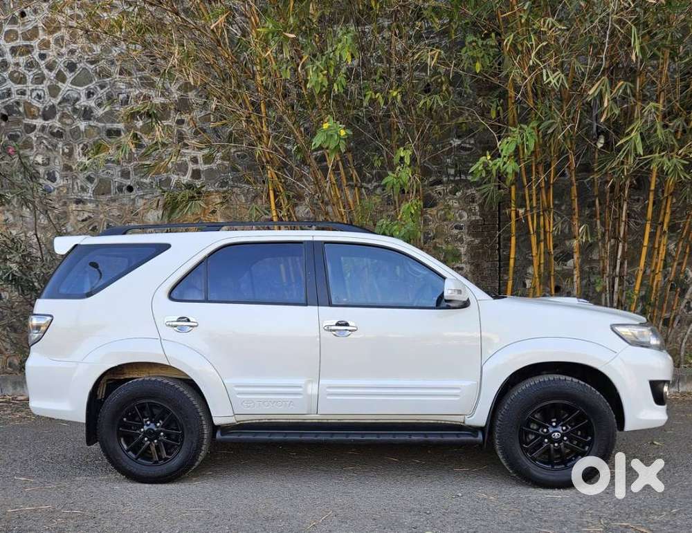 Toyota Fortuner 2011-2016 4x2 At Trd Sportivo, 2013, Diesel