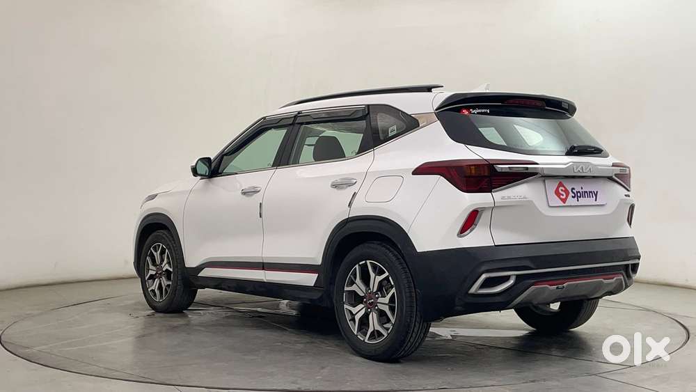 Kia Seltos 1.5 Gtx+ Diesel At, 2023, Diesel