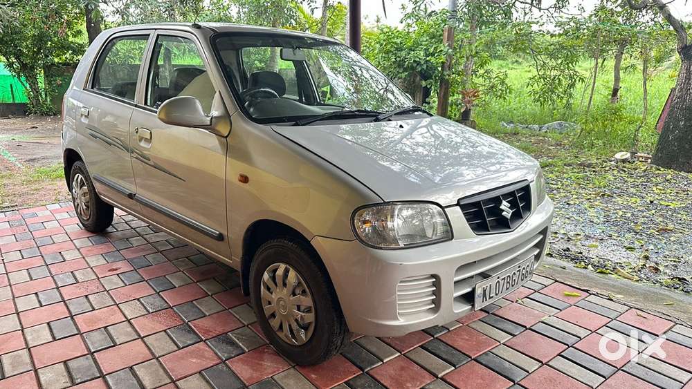 Maruti Alto Lxi 2007