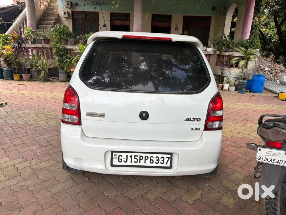 Maruti Suzuki Alto 2008