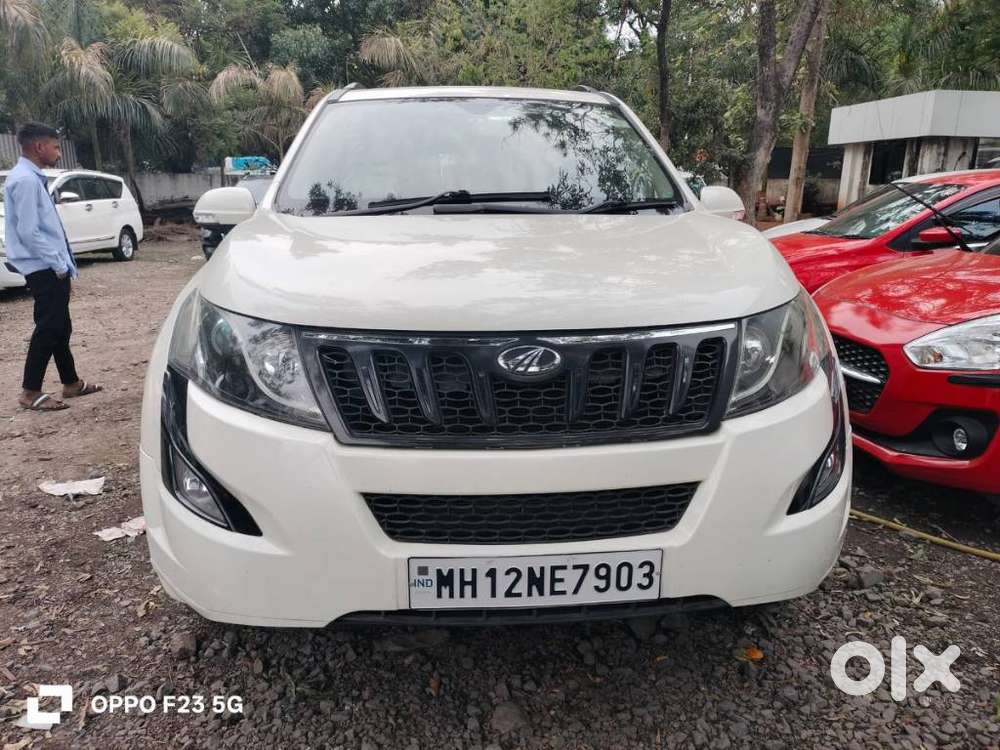 Mahindra Xuv500 W4, 2016, Diesel