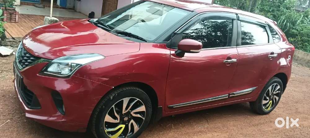 Maruti Suzuki Baleno 2021