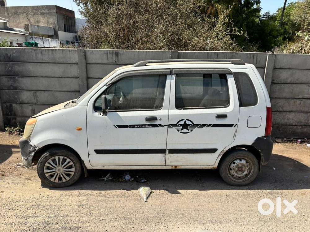 Maruti Suzuki Wagon R 2008 Cng & Hybrids Well Maintained