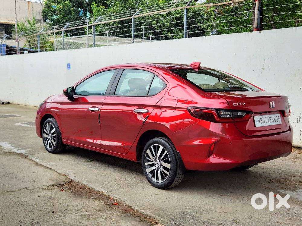Honda City 1.5 Zx Cvt I-vtec, 2021, Petrol
