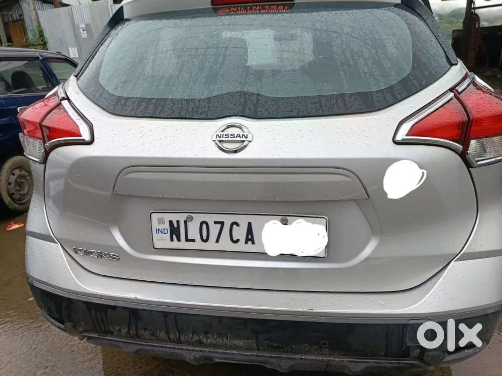 Nissan Kicks 2019 Good Condition