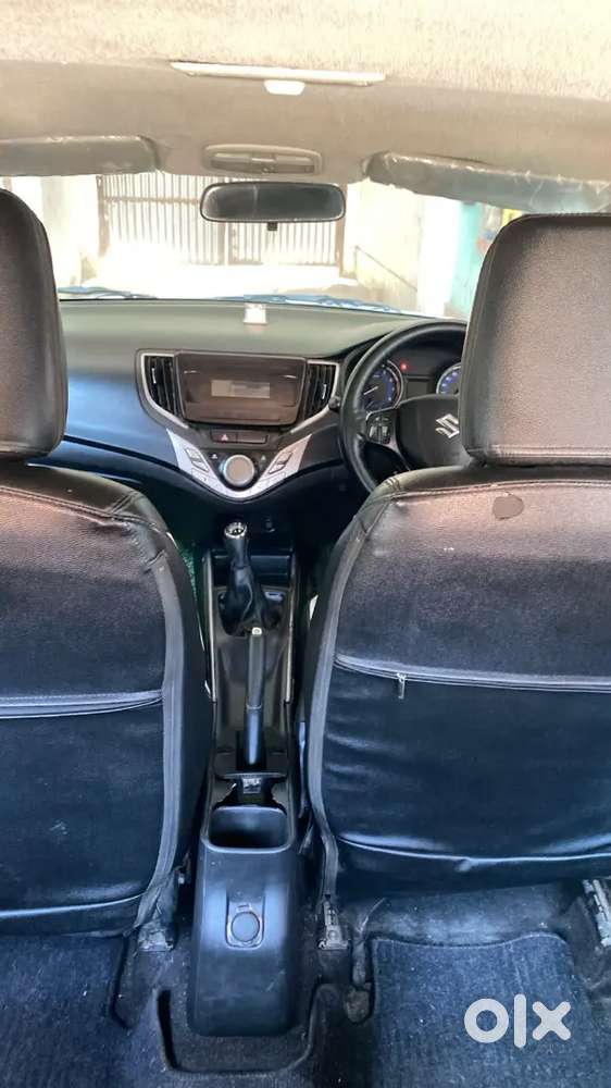 Maruti Suzuki Baleno 2021