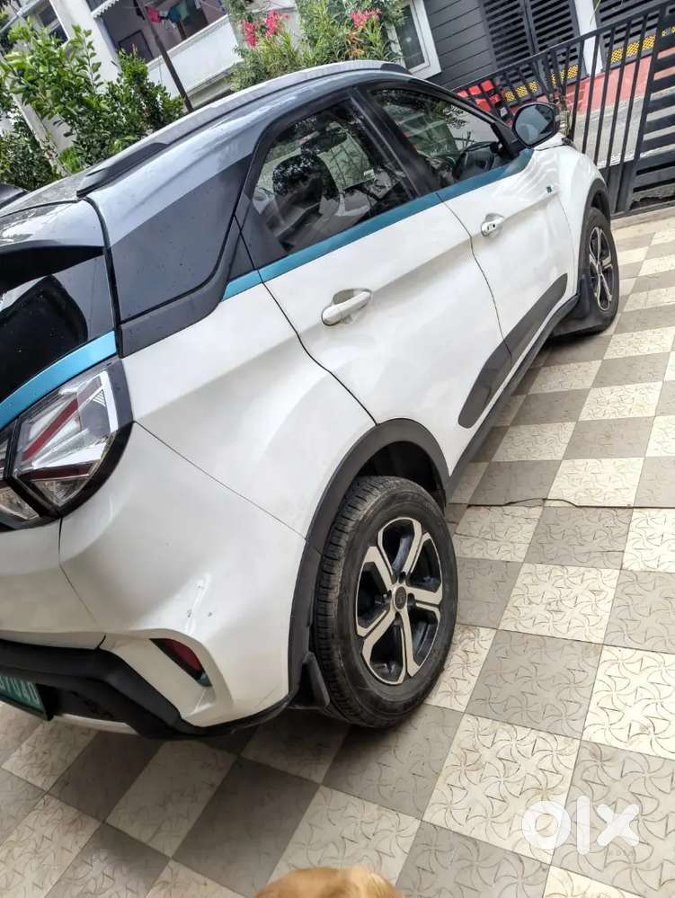 2022 Tata Nexon Ev Xz+