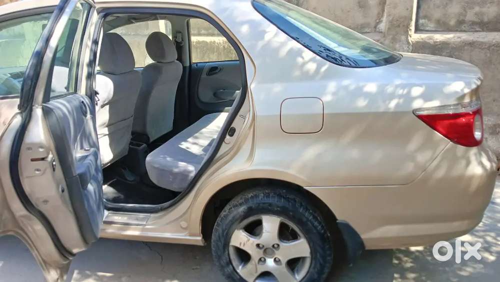 Honda City Zx 2008 Petrol Good Condition