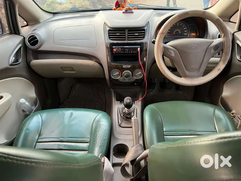 Chevrolet Sail 2013 Diesel Well Maintained
