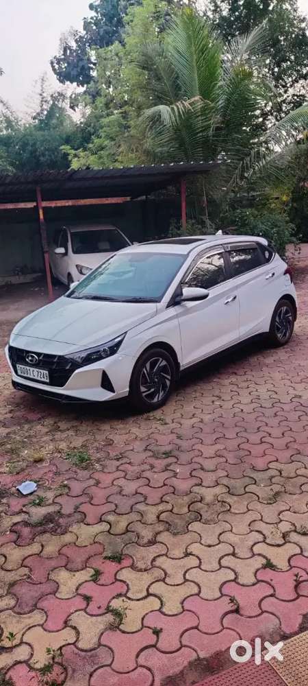 Hyundai New I20 1.2 Asta 2023