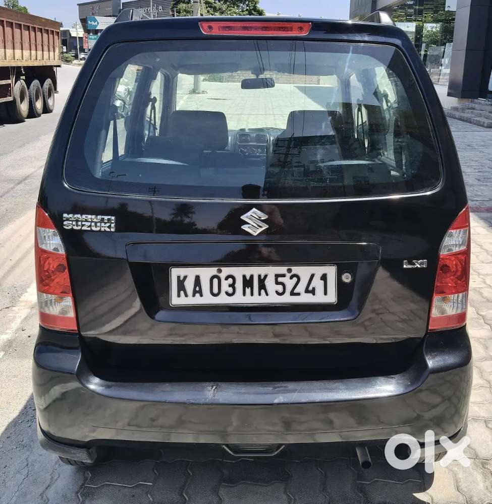 Maruti Suzuki Wagon R, 2008
