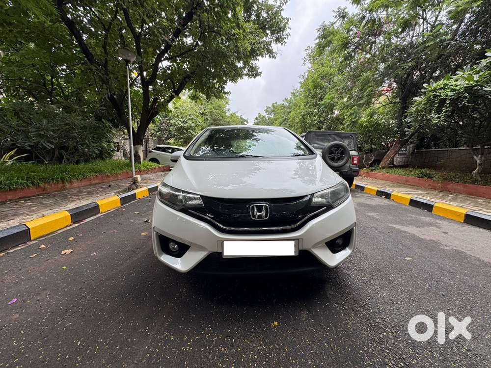 2016 Honda Jazz 1.2 V Cvt Petrol Automatic | 57,500 Km | Kokapet