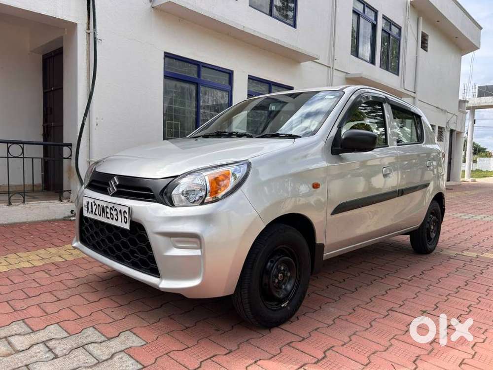 Maruti Suzuki Alto 800 0.8 Vxi (o), 2022, Petrol