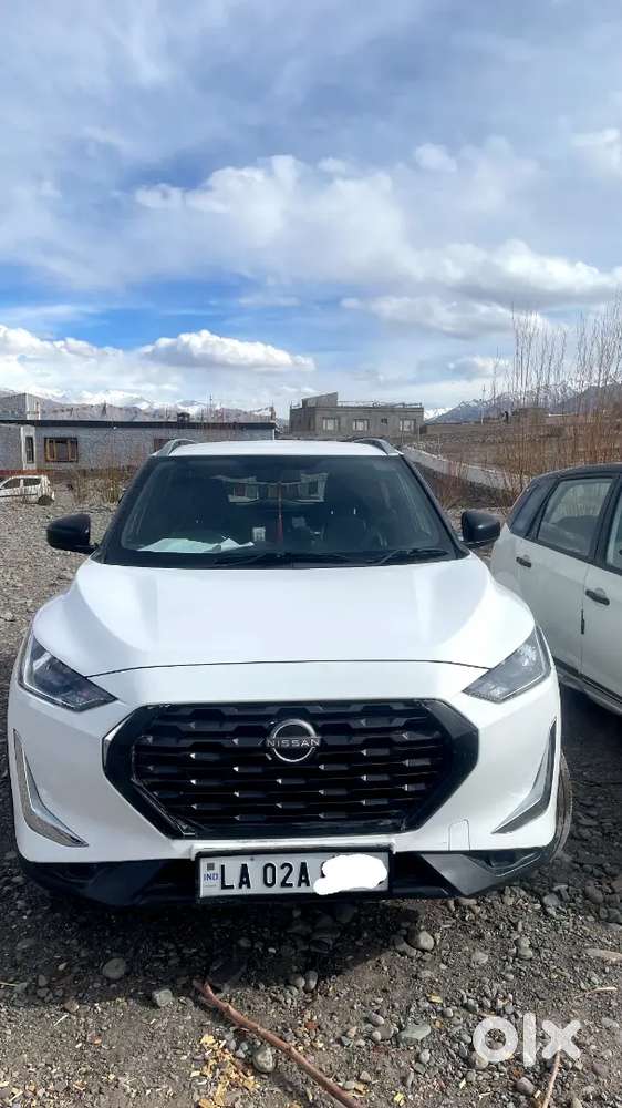 Nissan Magnite 2024 Model Petrol Good Condition