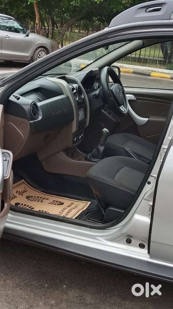 Renault Duster 85ps Rxe Diesel, 2017, Diesel