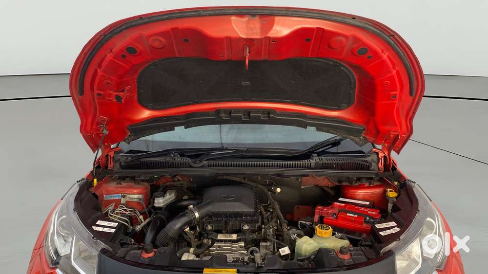 Tata Nexon 1.2 Revotron Xz Plus, 2021, Petrol