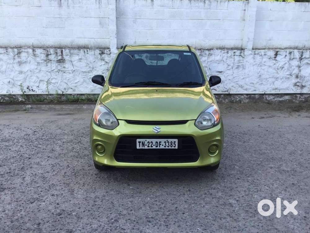 Maruti Suzuki Alto 800 Lxi, 2017, Petrol