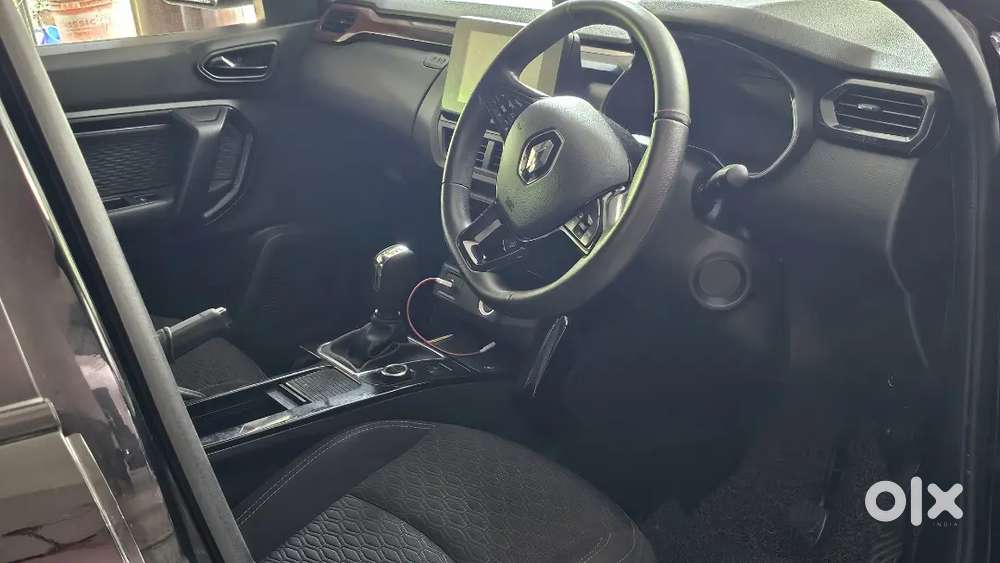 2023 Renault Kiger, Automatic Full Option,no Accident