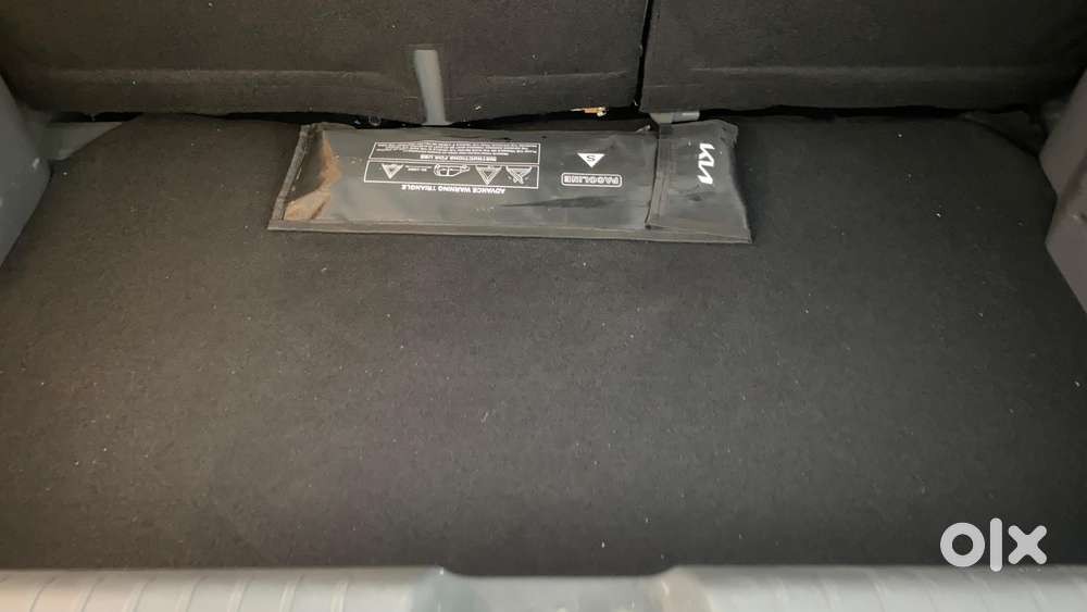 Kia Syros Htx Plus Opt Diesel At, 2025, Diesel