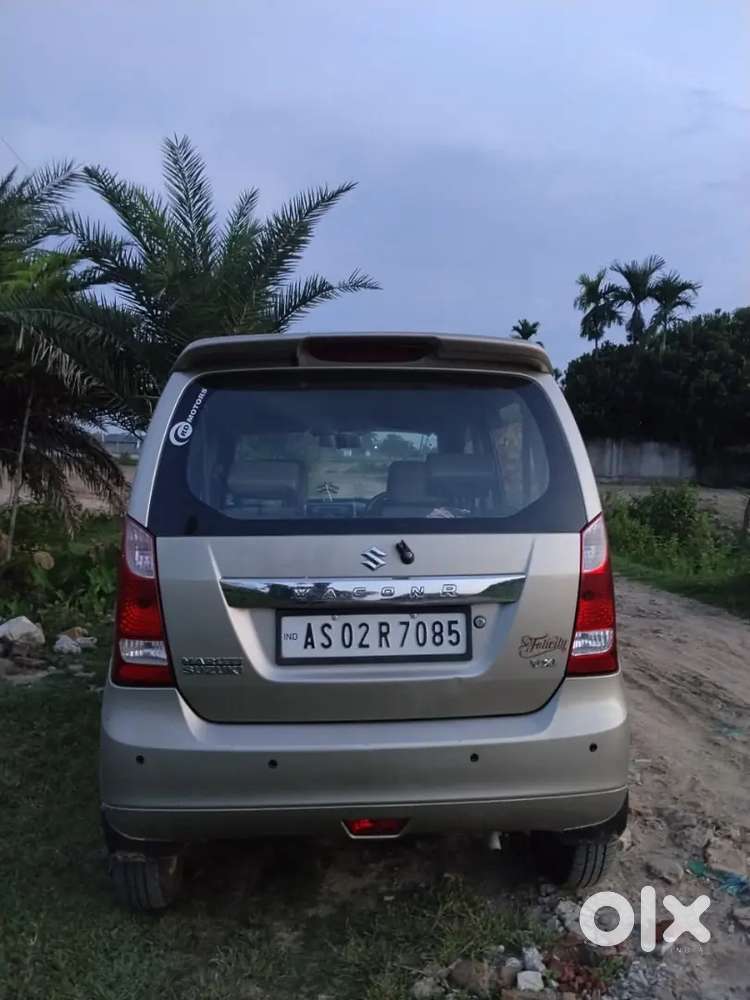 Maruti Wagon R 2016