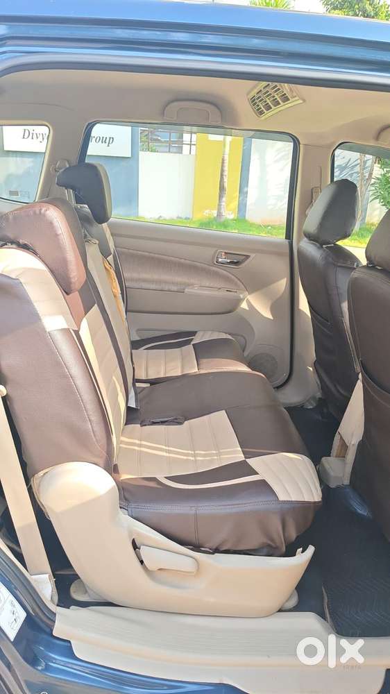 Maruti Suzuki Ertiga Vdi Shvs, 2014, Diesel