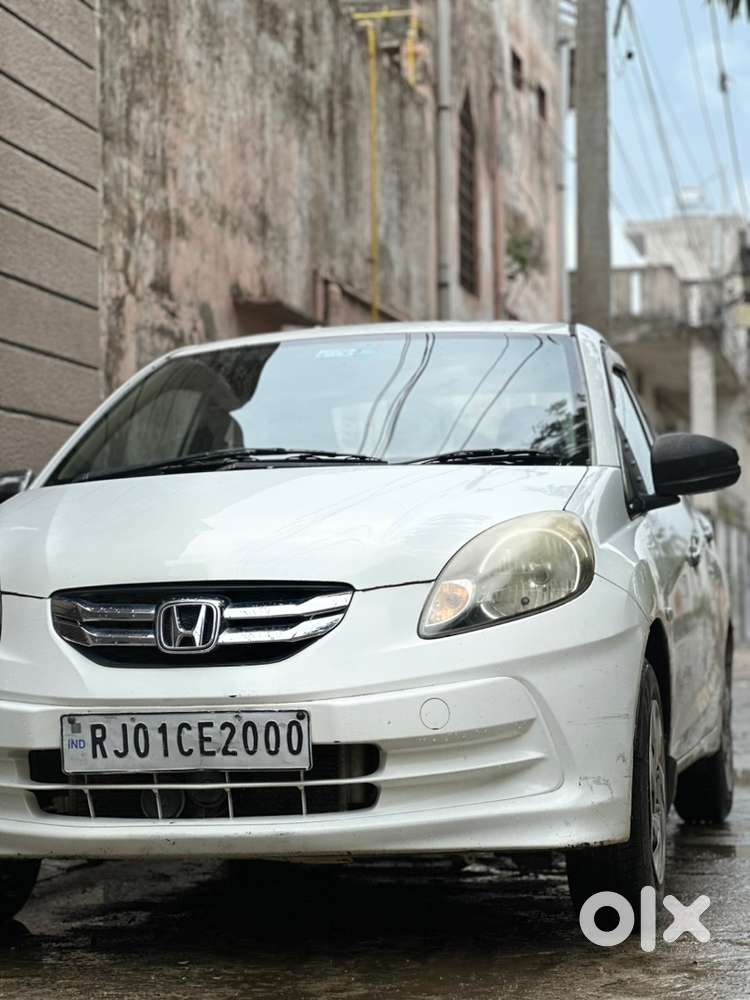 2015 Honda Amaze Diesel Mt