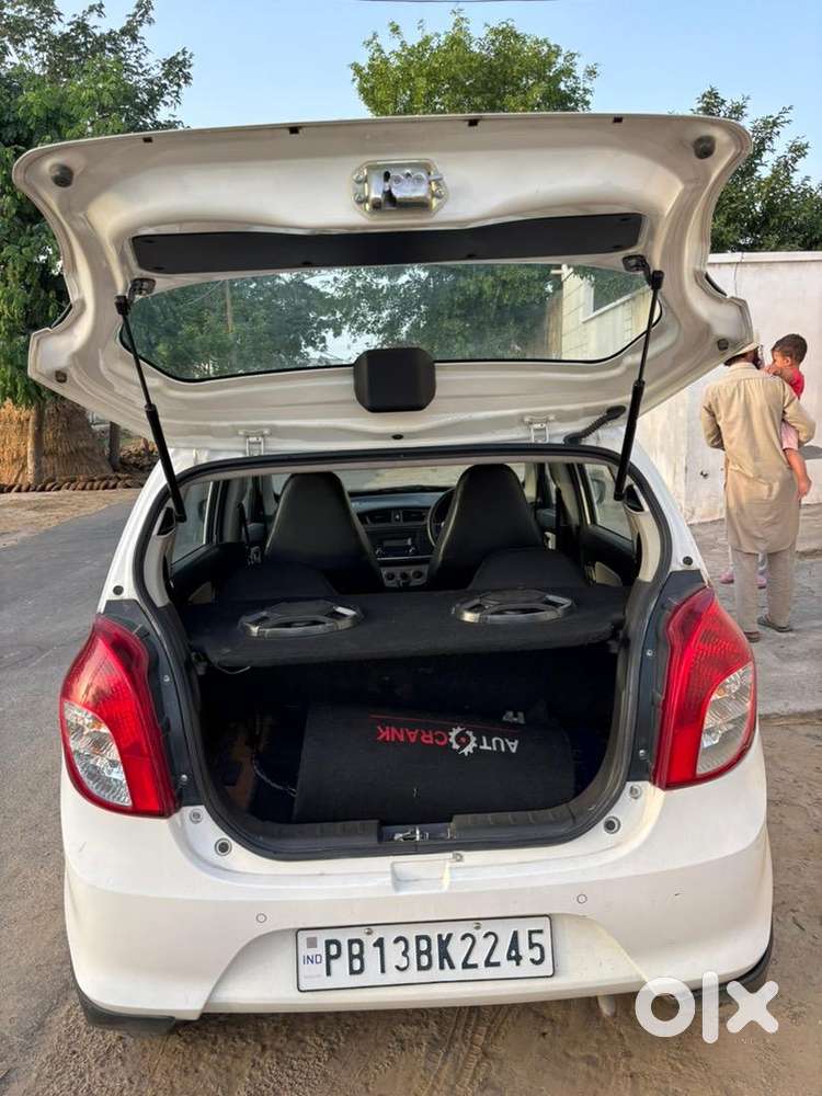 Maruti Suzuki 1000 Petrol Well Maintained