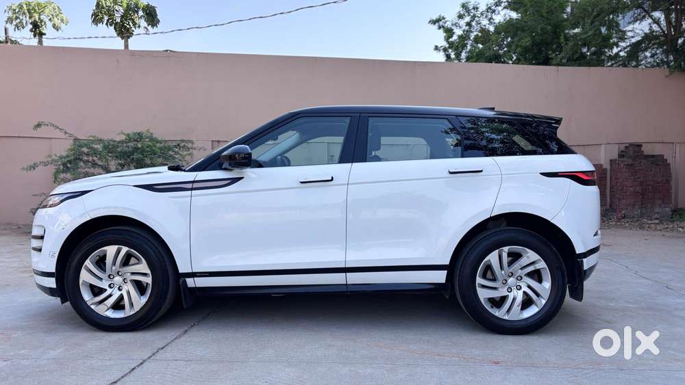 Land Rover Range Evoque 2.0 Td4 Hse Dynamic, 2020, Diesel