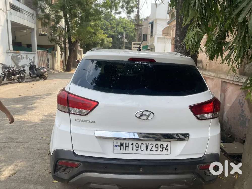 2nd Owner Hyundai Creta 2019