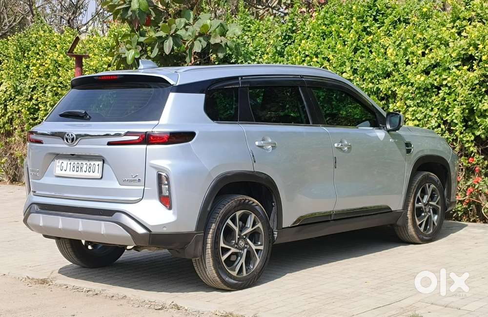 Toyota Urban Cruiser Hyryder 1.5 S Hybrid, 2022, Petrol