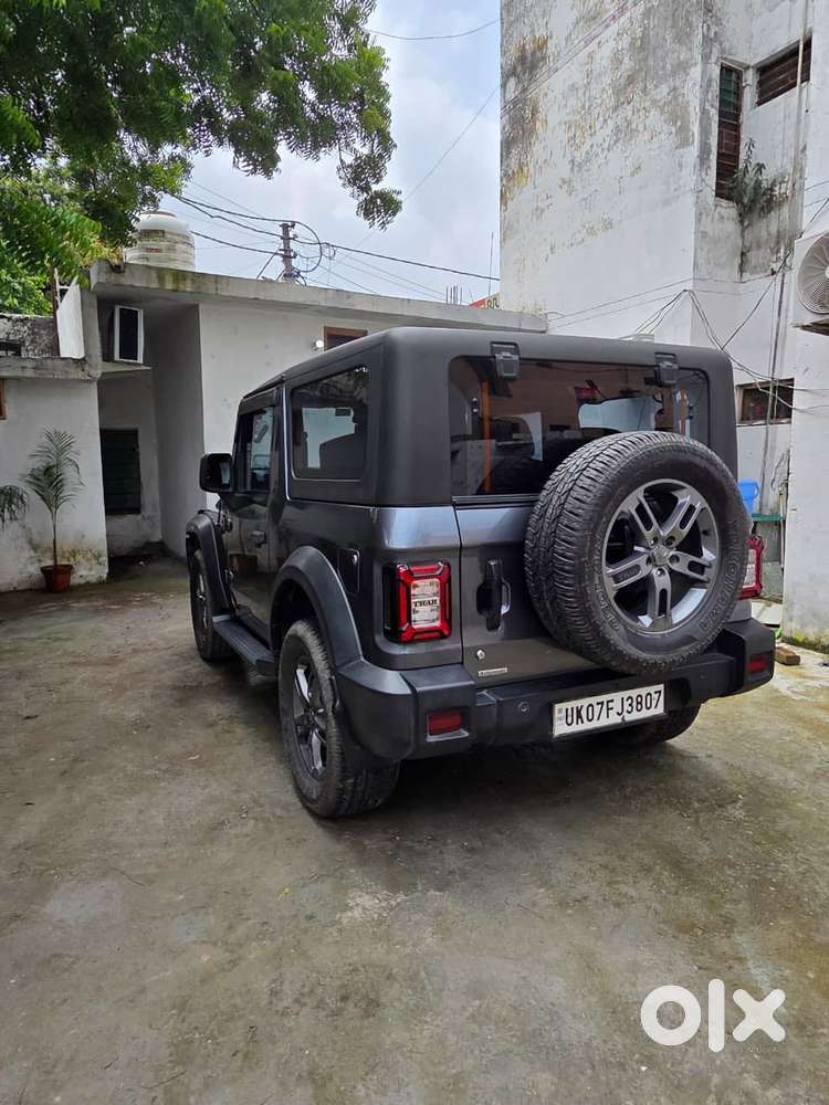 Mahindra Thar Lx D At 4wd Ht, 2023, Diesel