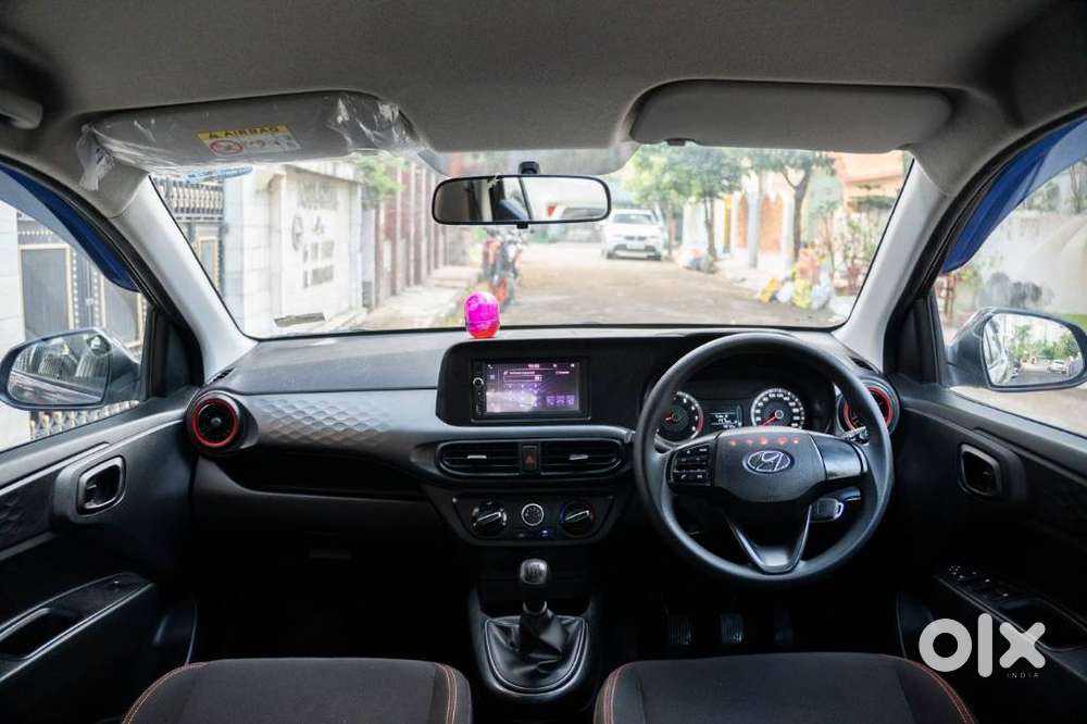 Hyundai Grand I10 Nios Corporate Edition 1.2 Vtvt, 2022, Petrol