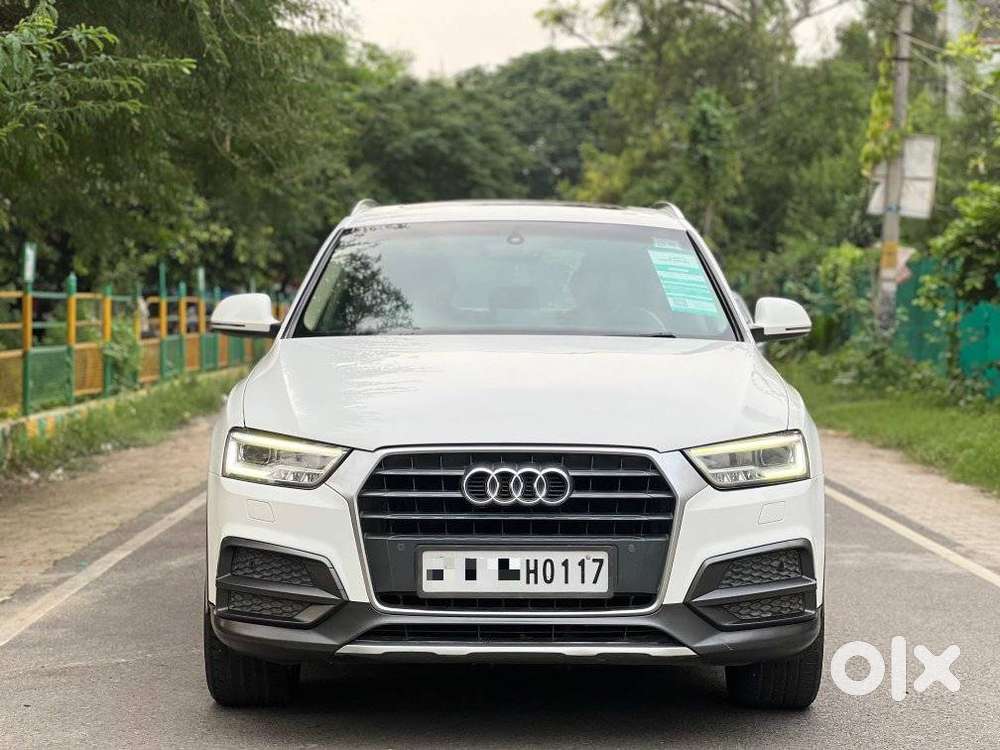 Audi Q3 40 Tfsi Premium Plus, 2018, Petrol