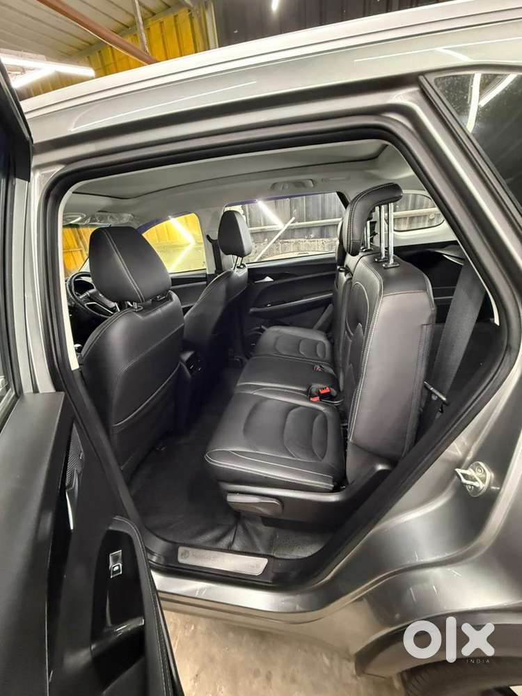 Mg Hector Top End Diesel Well Maintained
