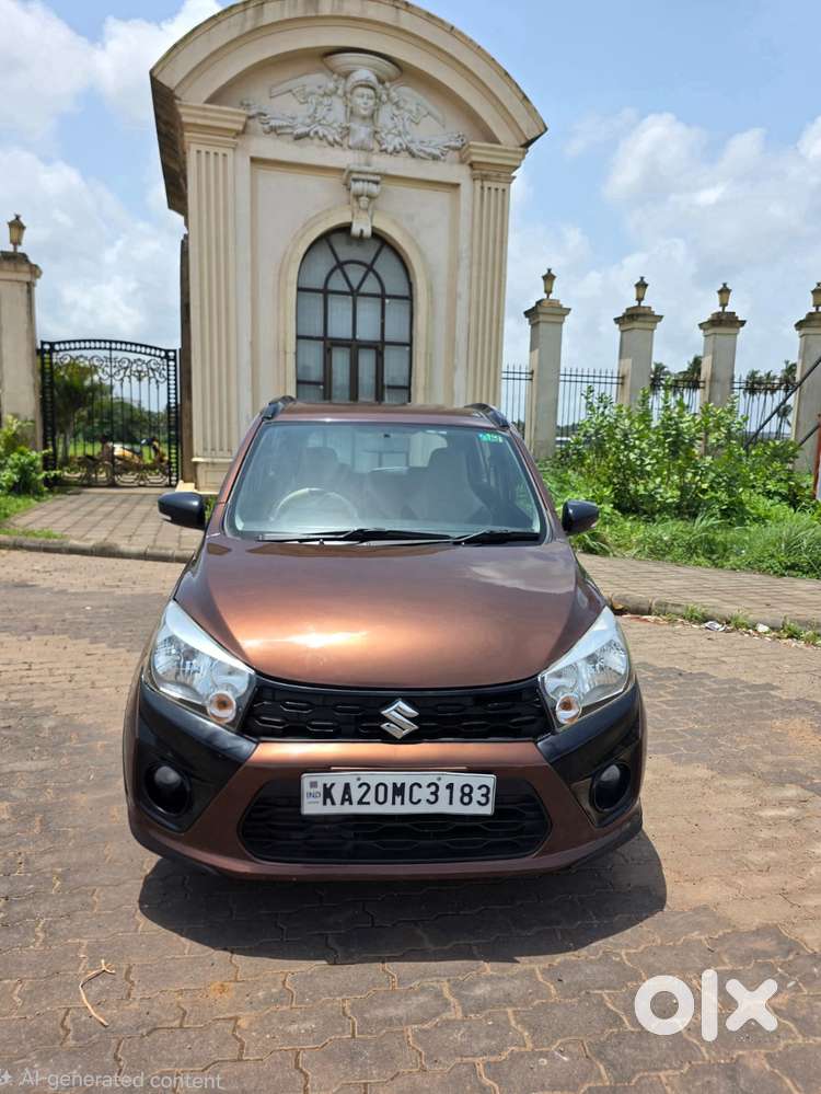 Maruti Suzuki Celerio X 1.0 Zxi (o) Amt, 2018, Petrol