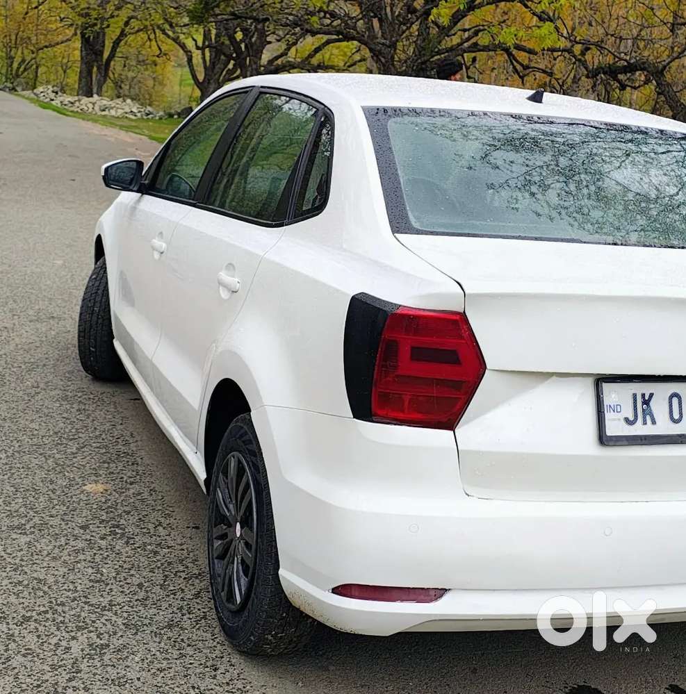 Volkswagen Aemo 20kmpl Milage In Brand New In Condition