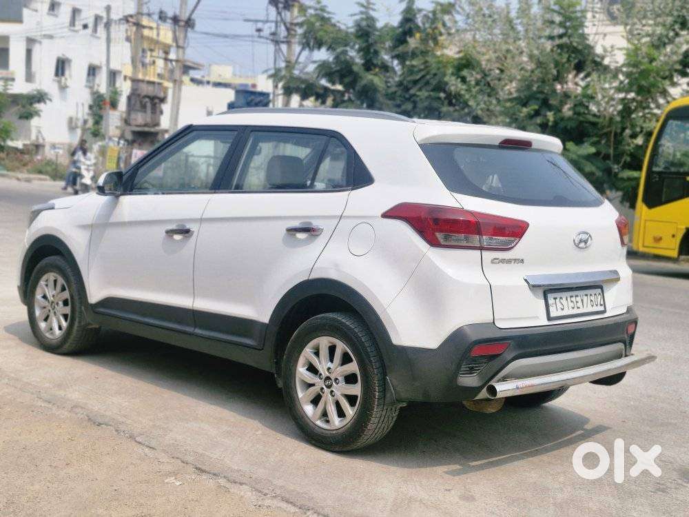 Hyundai Creta 1.4 Crdi S Plus, 2019, Diesel